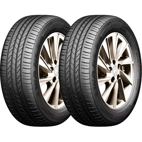 Kit de 2 neumáticos Wanli SP026 P 165/70R13 79 T