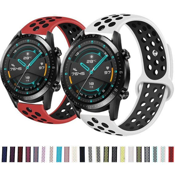 Correa Para Huawei Watch Gt3 Pro Se Runner Gt2 Gt 3 Pulso