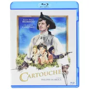 Blu-ray Cartouche / Jean Paul Belmondo