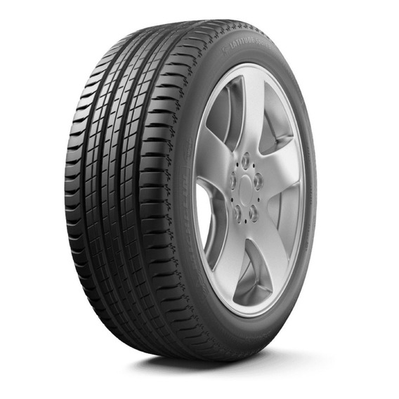 Cubierta 275/55/17  Michelin Latitude Sport 3 Neumático