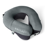 Ballast Almohada De Viaje Pro - Almohada De Cuello Para Avio