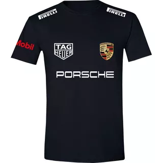 Polera Porsche F1