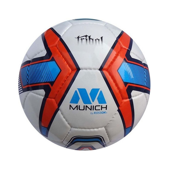 Pelota Futbol Munich Tribal - Entrenamiento - Colores Varios