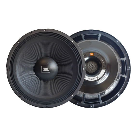 Woofer 18 Pulgadas Jbl 18sw5p Subwoofer 1200w Rms 8ohms 