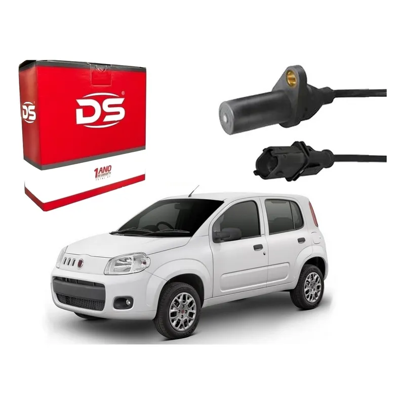 Sensor De Rotação Ds Fiat Uno 1.0 1.4 8v 2010 A 2016
