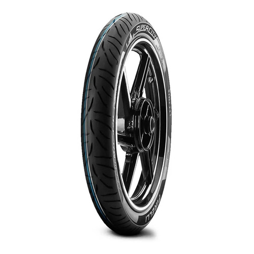 Cubierta Pirelli Super City 2.50-18 - Delantera para uso con cámara