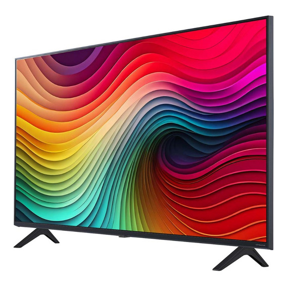 Televisor Nanocell 50 Pulgadas 4k Uhd 50nano80tsa