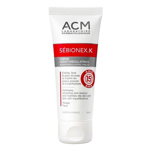 Sebionex K Crema X 40 Ml