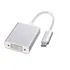 Adaptador Covertidor Usb C A Dvi - Hdmi  Pc Celular Notbook