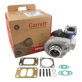 Kit Turbo Garret .42 F1000 F4000 Motor Mwm 229-4 225-4 226-4