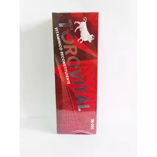 X3 Toro Vital X500ml - L a $66