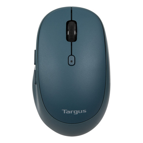 Mouse Bluetooth Targus Multi Dispositivo Azul 2.4gz 2400dpi