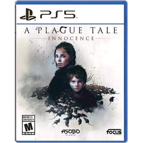 A Plague Tale: Innocence - Ps5 Físico