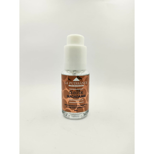 La Puissance Óleo Macadamia Serum Hidro Reparador X30ml