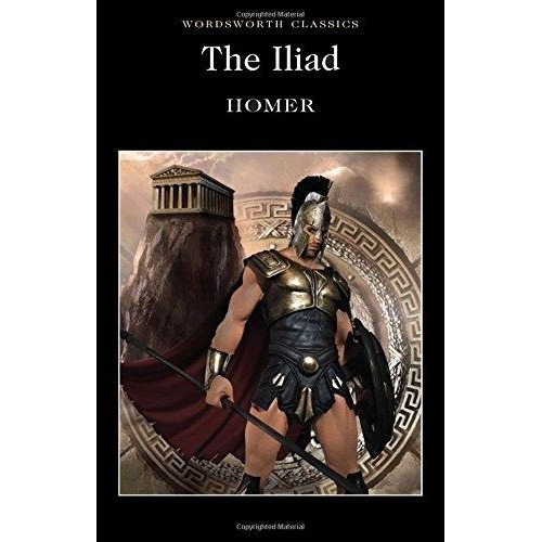 The Iliad - Wordsworth Classics, de Homer. Editorial Wordsworth, tapa blanda en inglés internacional, 1997