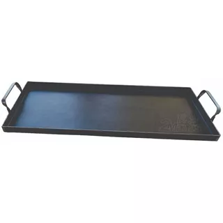 Plancha Chivitera 70x30 3,2 Mm Grande Anafe Parrilla Cocina 