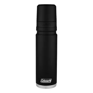 Termo Coleman Matero De Acero Inoxidable 0.7l Negro