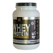 Whey Protein Nt Nutrition Proteína Whey 1.4 Kilogramos