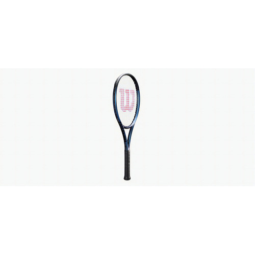 Raqueta De Tenis Wilson Ultra 100 V4 300 Grafito Tyttennis Azul 4 3/8