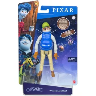 Disney Pixar Onward Unidos Wilden Lightfoot Papa Y 2 Duendes