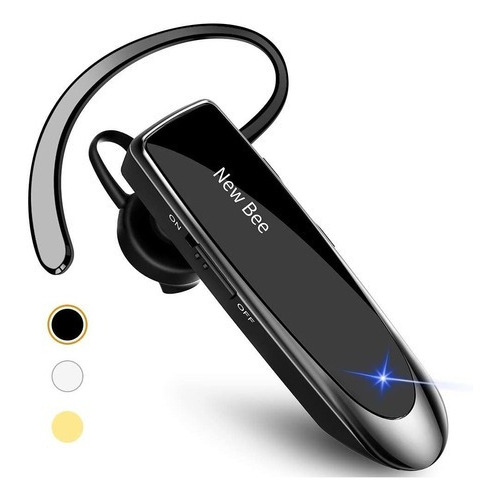 Manos Libres Bluetooth Autonomía De 24 Hrs - Portable