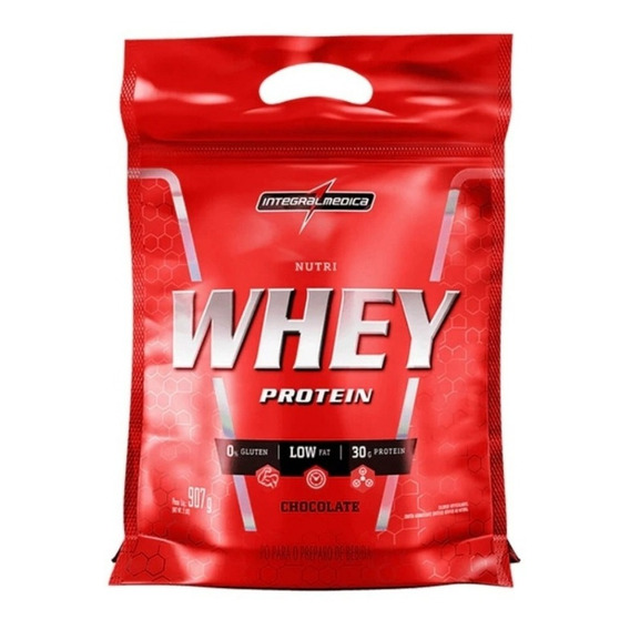 Nutri Whey Protein Vegetariana (2 Lb) Intelgramedica