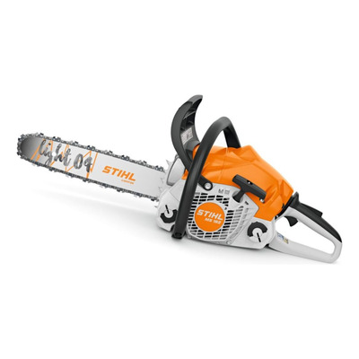 Motosserra Á Gasolina Ms 182 Stihl 35,8cc Cor Laranja