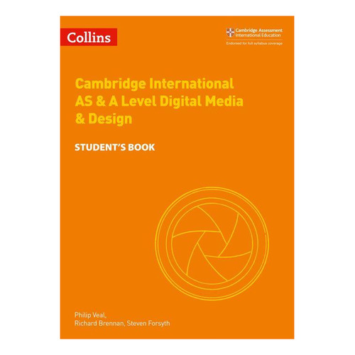 Cambridge As & A Level Digital Media & Design - Student`s Ke