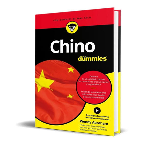 Libro Chino Para Dummies [ Aprender Chino ]  Wendy Abraham