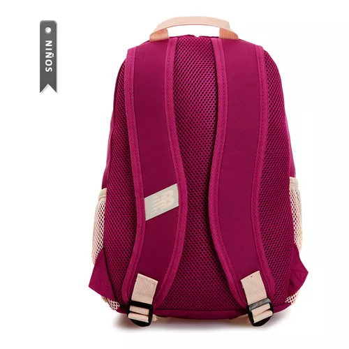 MOCHILA MUJER- FUCSIA - MOCHILA URBANA - lamilashop