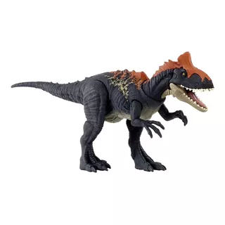 Dinossauro Cryolophosaurus Com Som - Jurassic World - Mattel
