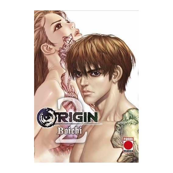 Origin N.2 Origin - Boichi (manga)