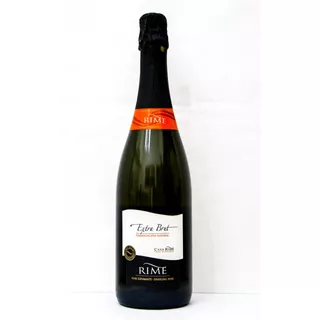 Champagne Rime Extra Brut X6 Vino Espumante Vinos Finos