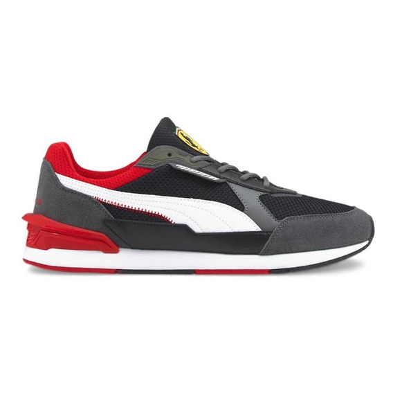 Tenis Puma Scuderia Ferrari Low Racer Hombre Sainz Leclerc