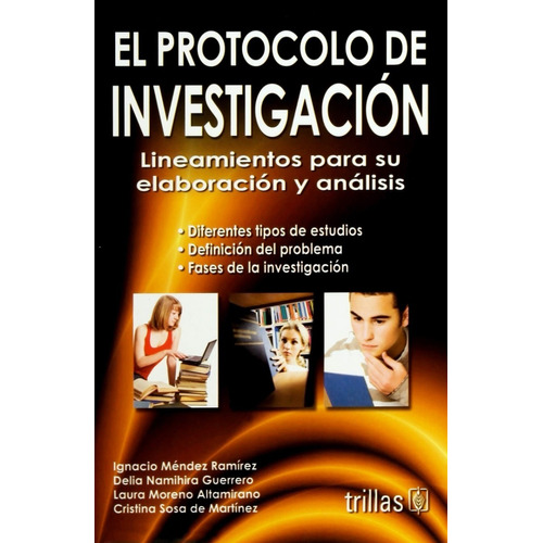 El Protocolo De Investigación Lineamientos Para... Trillas