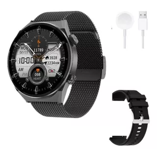 Smartwatch Reloj Inteligente Dt No.1 Dt3 Pro Max Gama Alta 