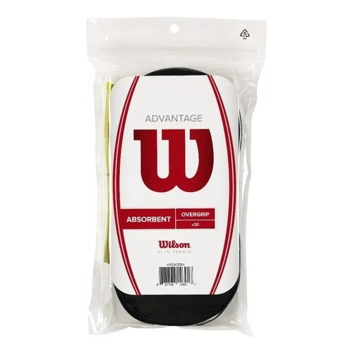 Cubre Grip Over Wilson Advantage X 30 Uni