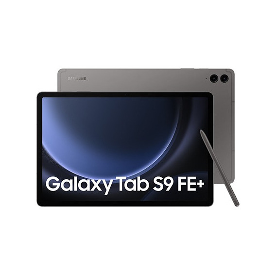 Tablet Samsung Galaxy Tab S9 Fe + 12gb Gris 256gb