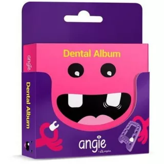 Álbum Dental Angie Rosado