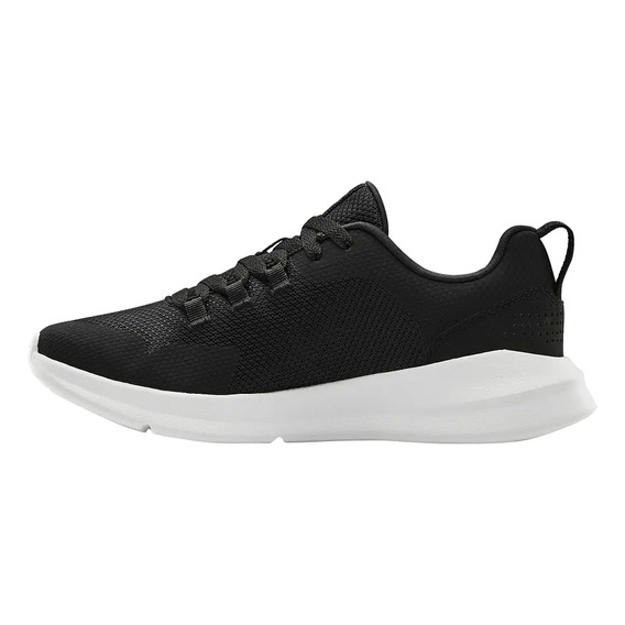 Zapatilla Under Armour Essential Mujer Black