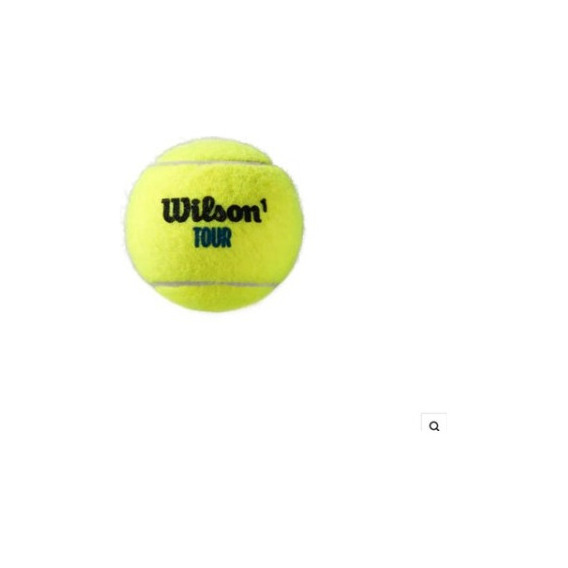 Tarro Wilson Tour Premier Pelotas Tenis