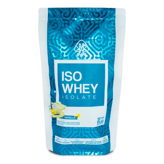 Proteína Iso Whey Imn 6lbr - Unidad a $333000