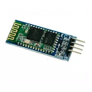 Modulo Bluetooth Hc-05 Esclavo Arduino Maker Sensor