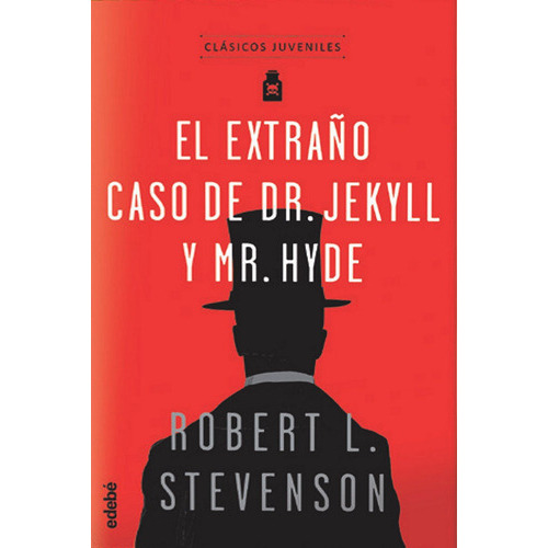 Clãâ¡sicos Juveniles: El Extraãâo Caso Del Dr. Jekyll Y Mr. Hyde, De Robert L. Stevenson Edebé (obra Colectiva). Editorial Edebe, Tapa Blanda En Español