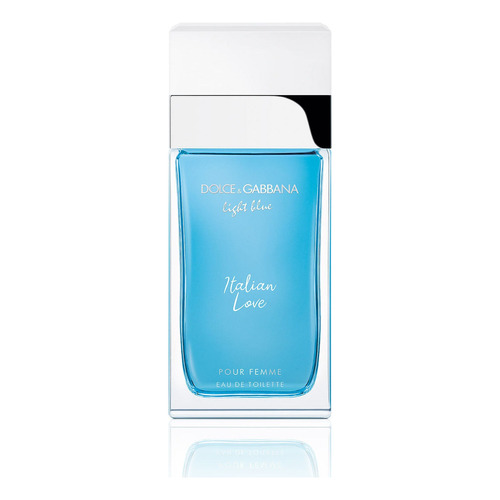 Perfume Light Blue Italian Love Edt 100 Ml Mujer