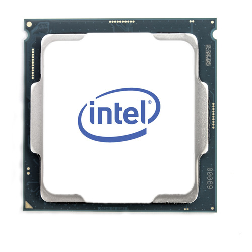 Procesador gamer Intel Core i5-11400F BX8070811400F de 6 núcleos y  4.4GHz de frecuencia