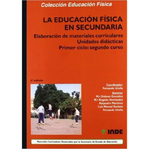 Primer Ciclo : Segundo Curso Elaboracion De Materiales Curriculares Unidades Didacticas, De Vários. Editorial Inde S.a., Tapa Blanda En Español, 1997