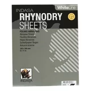 Lixas Indasa Rhynodry 100unidades - Granas Na Descrição Quantidade De Cascalhos 60