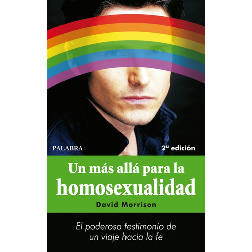 Libro - Un Más Allá Para La Homosexualidad