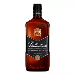 Ballantine's American Barrel Whisky Escocês 750ml